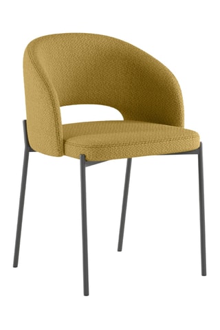 2 chaises Lucca - 55,5 x 78,5 x 52 cm