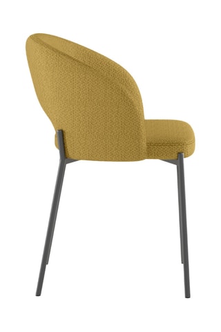 2 chaises Lucca - 55,5 x 78,5 x 52 cm