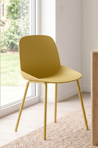 4 chaises Asolo - 46 x 79 x 55 cm
