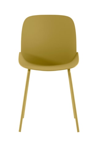 4 chaises Asolo - 46 x 79 x 55 cm