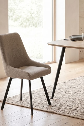 4 chaises Altamura - 60 x 87 x 48 cm