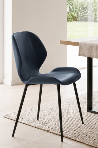 4 chaises Arezzo - 45 x 83 x 55 cm