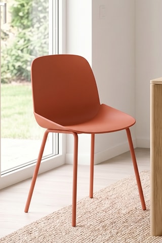 4 chaises Asolo - 46 x 79 x 55 cm