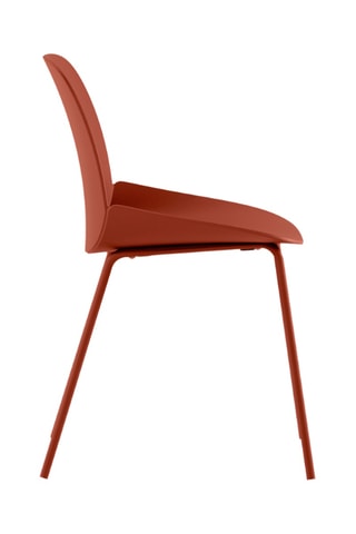 4 chaises Asolo - 46 x 79 x 55 cm