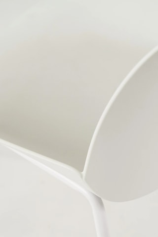 4 chaises Asolo - 46 x 79 x 55 cm