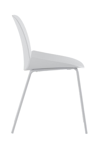 4 chaises Asolo - 46 x 79 x 55 cm