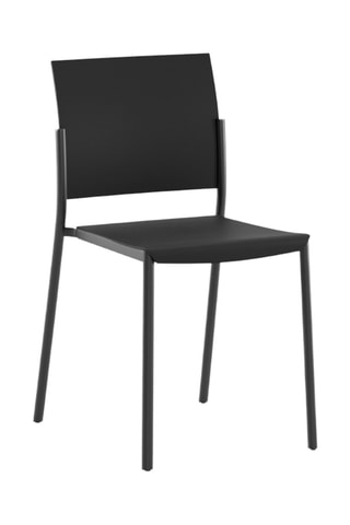 4 chaises Aosta - 55 x 81 x 52,5 cm
