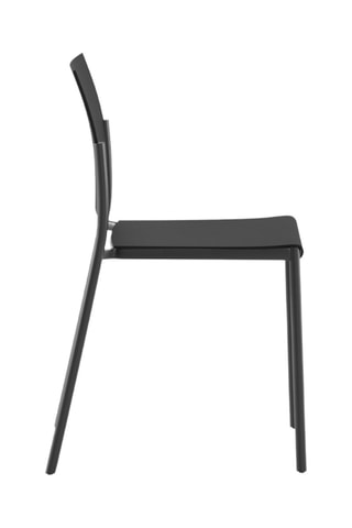 4 chaises Aosta - 55 x 81 x 52,5 cm