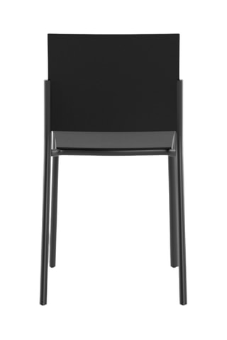 4 chaises Aosta - 55 x 81 x 52,5 cm