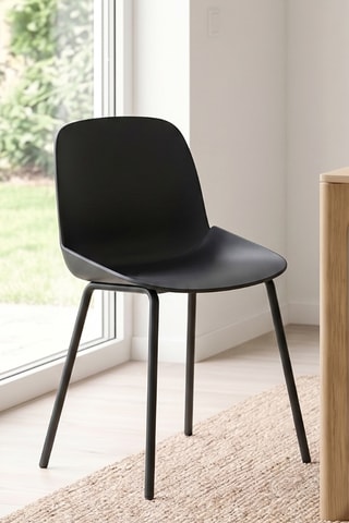 4 chaises Asolo - 55 x 79 x 46 cm
