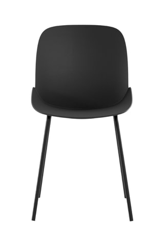 4 chaises Asolo - 55 x 79 x 46 cm