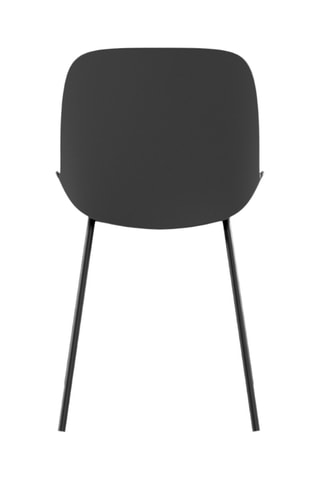 4 chaises Asolo - 55 x 79 x 46 cm