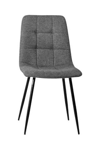 4 chaises Ferrara - 55 x 81 x 44 cm