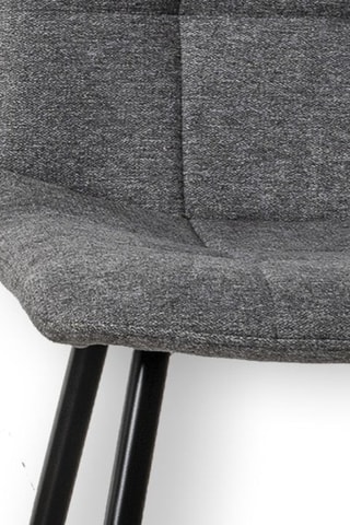 4 chaises Ferrara - 55 x 81 x 44 cm