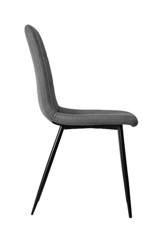 4 chaises Ferrara - 55 x 81 x 44 cm