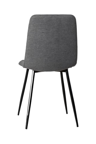 4 chaises Ferrara - 55 x 81 x 44 cm