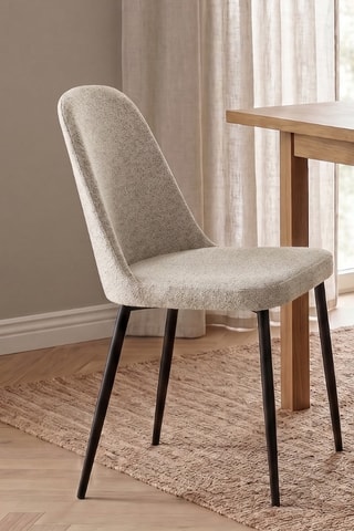 4 chaises Avellino - 55 x 85 x 46 cm