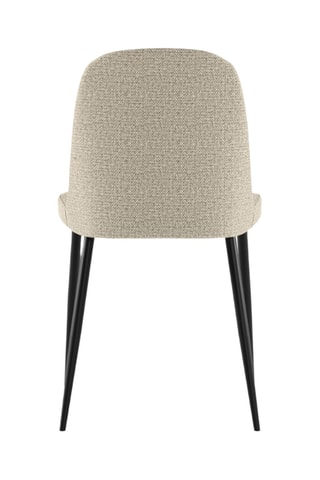 4 chaises Avellino - 55 x 85 x 46 cm