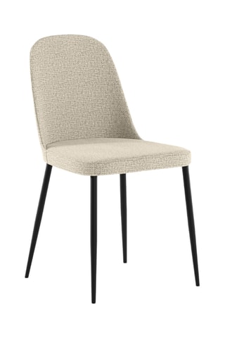 4 chaises Avellino - 55 x 85 x 46 cm