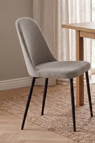 4 chaises Avellino - 55 x 85 x 46 cm