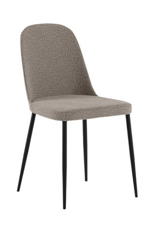 4 chaises Avellino - 55 x 85 x 46 cm