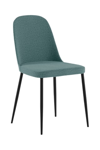 4 chaises Avellino - 55 x 85 x 46 cm