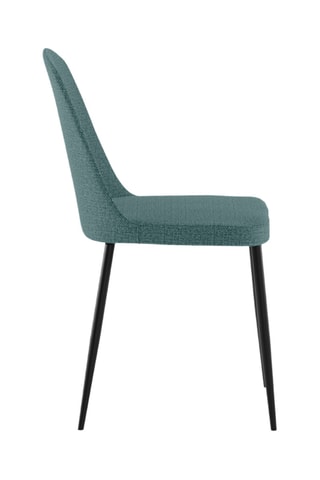 4 chaises Avellino - 55 x 85 x 46 cm