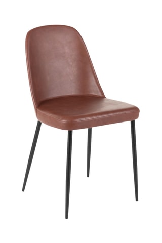 4 chaises Bormio - 52 x 85 x 45 cm