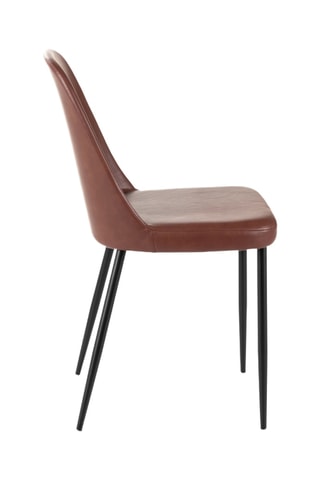 4 chaises Bormio - 52 x 85 x 45 cm
