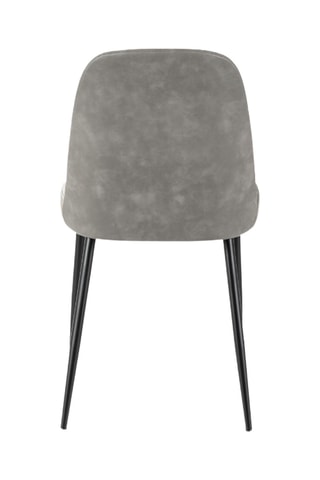 4 chaises Bormio - 52 x 85 x 45 cm
