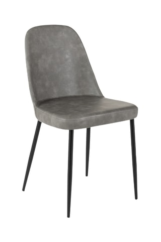 4 chaises Bormio - 52 x 85 x 45 cm