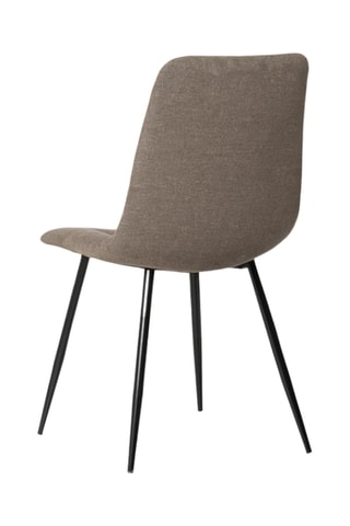 4 chaises Ferrara - 55 x 81 x 44 cm