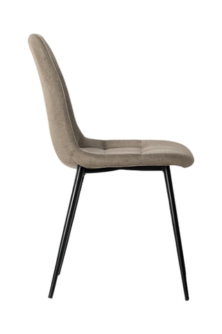 4 chaises Ferrara - 55 x 81 x 44 cm