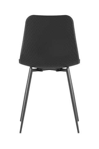 4 chaises Jesolo - 58 x 85 x 50 cm