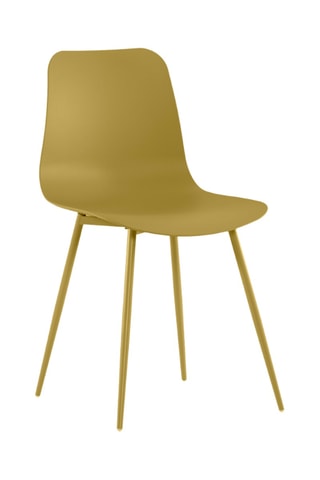 4 chaises Jesolo - 58 x 85 x 50 cm