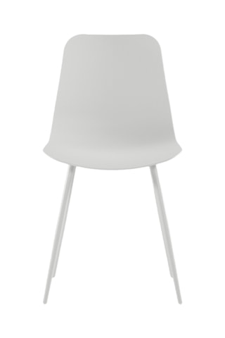 4 chaises Jesolo - 58 x 85 x 50 cm