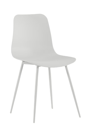 4 chaises Jesolo - 58 x 85 x 50 cm