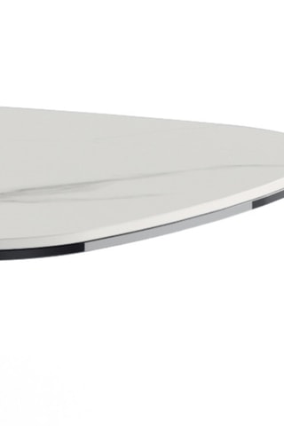 Table d’appoint Alessandria - 45 x 53 x 45 cm
