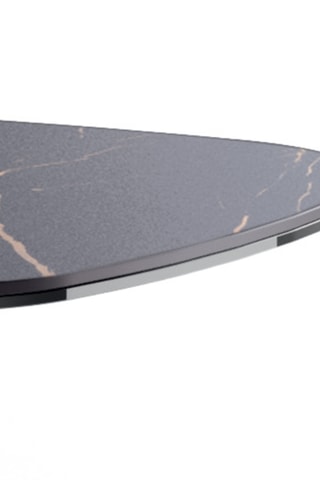Table d’appoint Alessandria - 45 x 53 x 45 cm