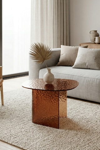 Table d’appoint Murano - 60 x 44 x 60 cm