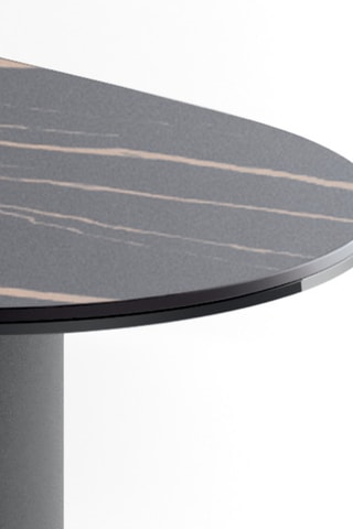 Table basse Carrara - 100 x 35 x 55 cm