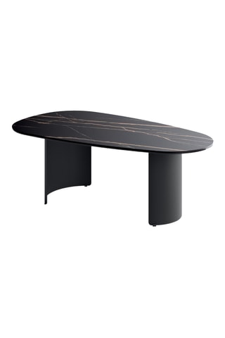 Table basse Carrara - 100 x 35 x 55 cm