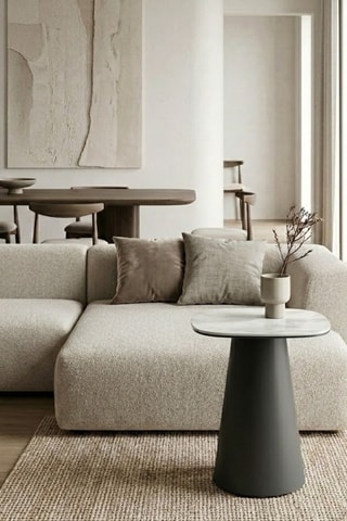 Table d’appoint Verona - 40 x 50 x 40 cm