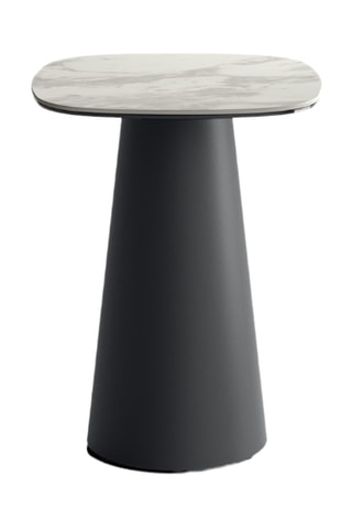 Table d’appoint Verona - 40 x 50 x 40 cm
