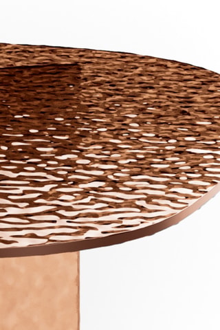 Table basse Murano - 90 x 35 x 90 cm