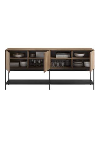 Buffet 3 portes Palinuro - 180 x 80 x 40 cm