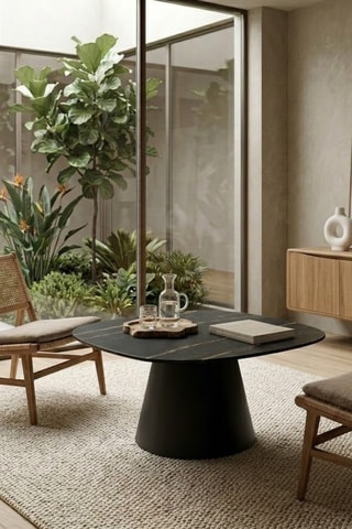 Table basse Verona - 90 x 45 x 90 cm