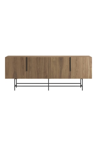 Buffet 4 portes Anagni - 200 x 77,9 x 40 cm