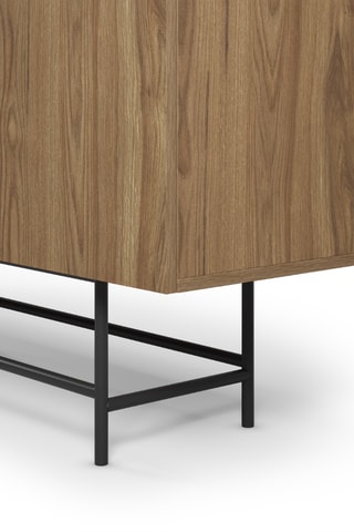 Buffet 4 portes Anagni - 200 x 77,9 x 40 cm