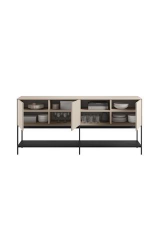 Buffet 3 portes Palinuro - 180 x 80 x 40 cm